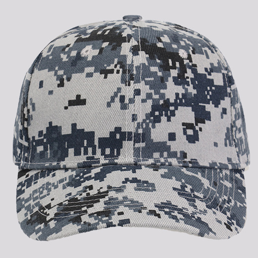 Wholesale Acrylic Camouflage Baseball Cap